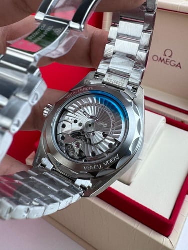 اوميغا سيماستر اكوا تيرا ماستر كواليتي