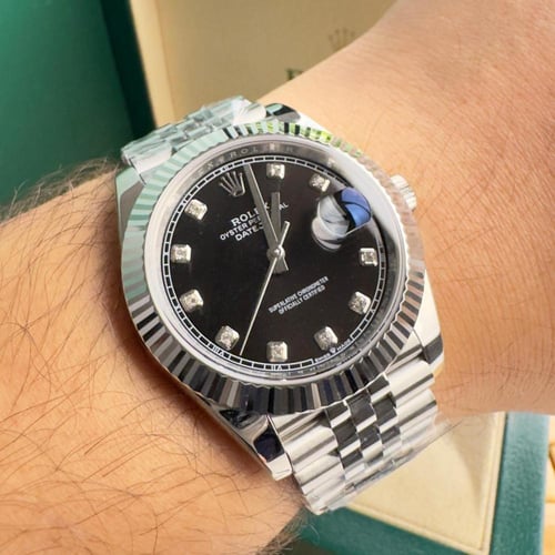 رولكس ديت جست ماستر كواليتي