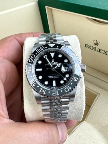 رولكس GMT MASTER II 2024