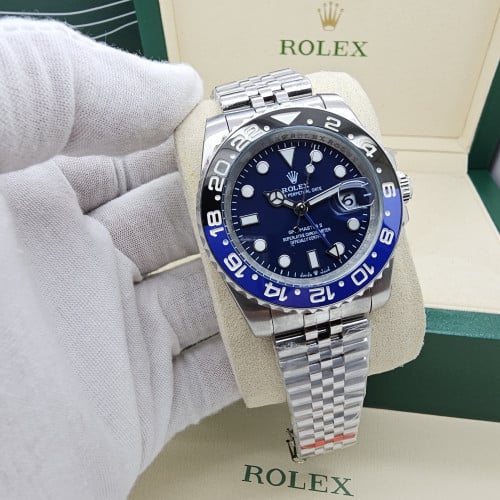 رولكس باتمان بطارية