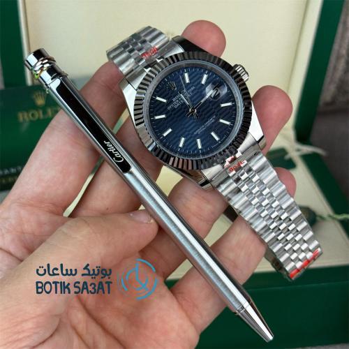 طقم رولكس وقلم كارتير الجديد
