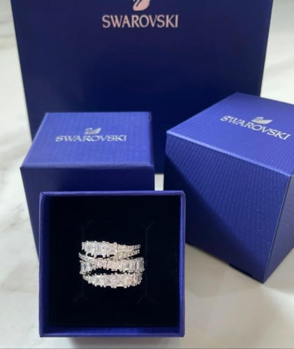 خاتم سوارفسكي