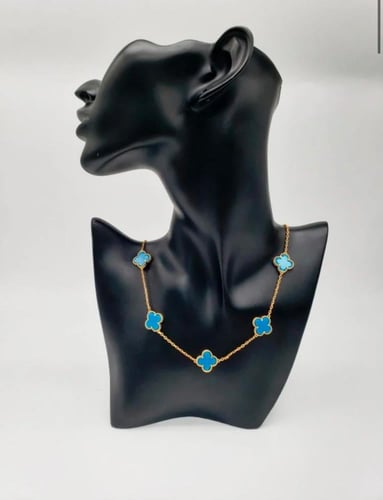 سلسال فان كليف 10 وردات - عدة الوان