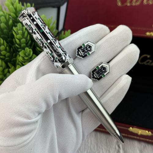 قلم وكبك كارتير