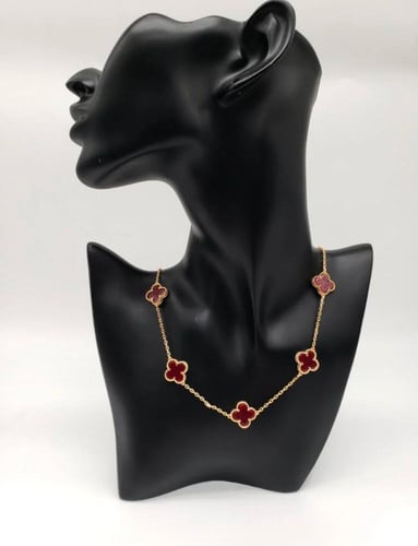 سلسال فان كليف 10 وردات - عدة الوان