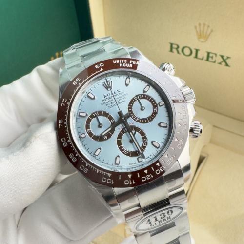 رولكس دايتونا ايس بلو ماستر كواليتي اعلى مصنعية