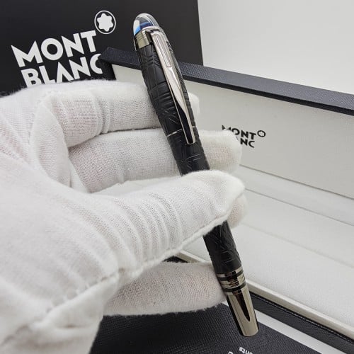 قلم مونت بلانك ستارووكر سبيس بلو