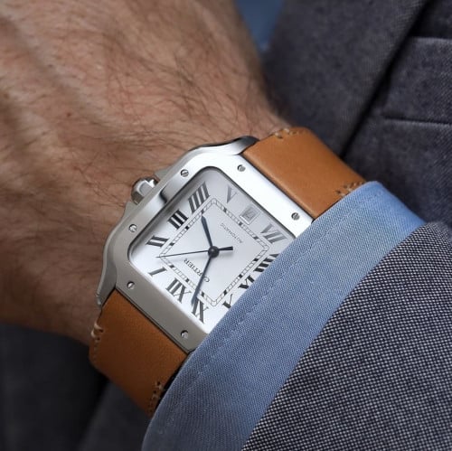 كارتييه سانتوس رجالي