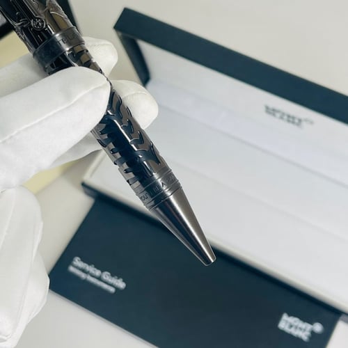 قلم مونت بلانك جديد (فرار)