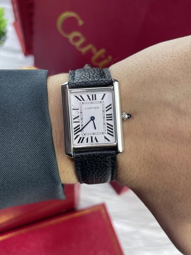 كارتير تانك موست