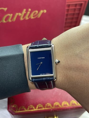 كارتير تانك موست