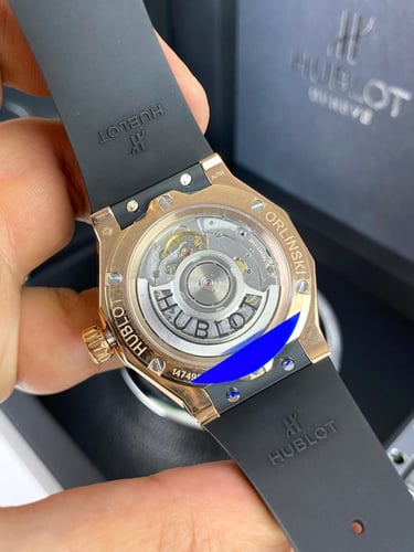 هوبلت كلاسيك فيوجن