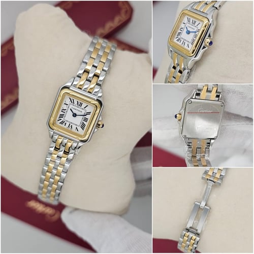 ساعة كارتير بانثر النسائية