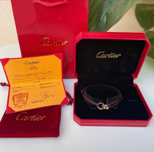 اسوارة كارتير خيط