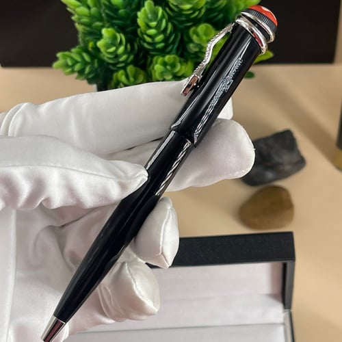 قلم مونت بلانك الثعبان