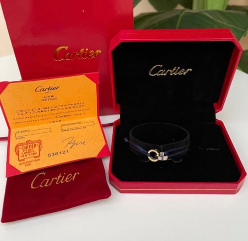 اسوارة كارتير خيط