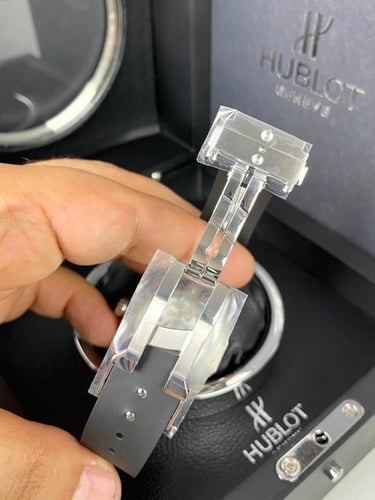 هوبلت كلاسيك فيوجن