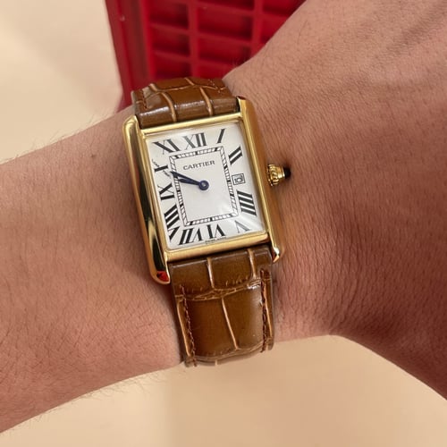 كارتير تانك