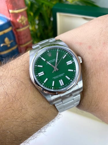 رولكس اويستر بريتشوال