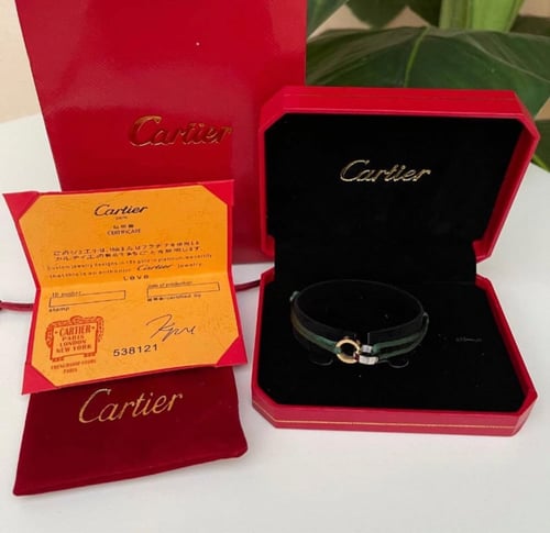 اسوارة كارتير خيط