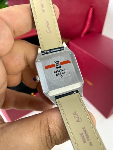 كارتير سانتوس دومو