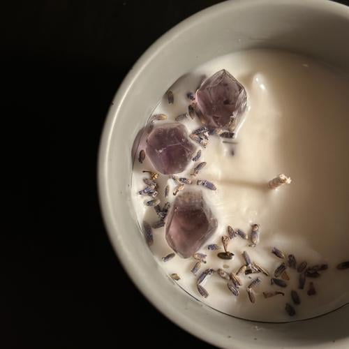 شمعة السلام