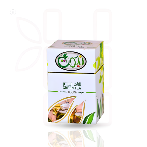 شاي نبوت الاخضر