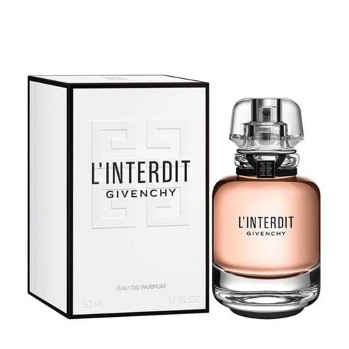 عطر لانتيرديت من جيفنشي او دي بارفيوم للنساء 50 مل