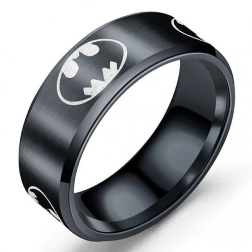 خاتم باتمان للجنسين