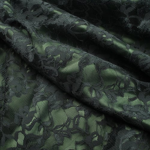 دانتيل أخضر