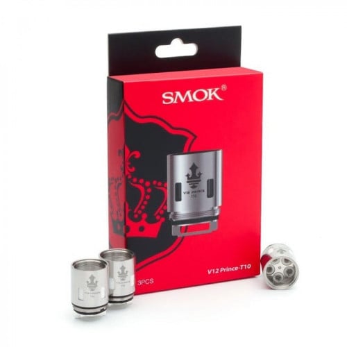 كويلات سموك برنس Smok V12 T10 coils