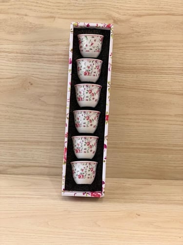 طقم فناجيل قهوة