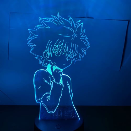 إنارة ليلية كيلوا (بدون ريموت)