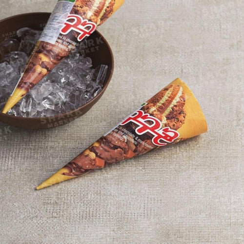 لوتي جو جو كون آيس كريم الحلوى