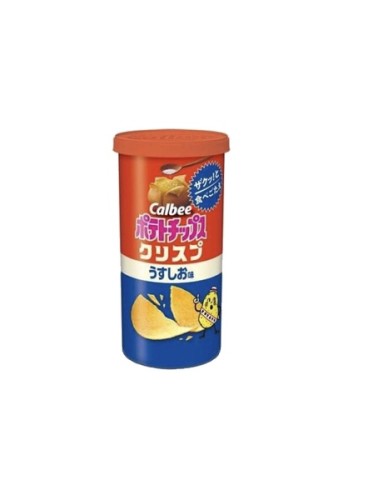 بطاطس كالبي بنكهة الملح 50 جرام