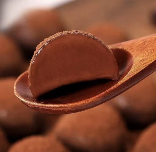 شوكولاتة ترافيل ميو بحشوة كريمة الحليب 70 جرام