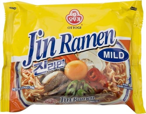 jin Ramen MILD