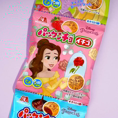 كوكيز موريناجا ديزني المحشوة بالكريمة والشوكولاتة...