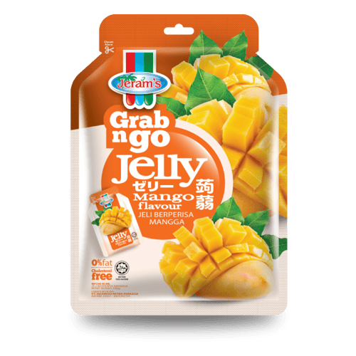 جيلي المانجو 10حبة