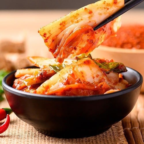 كيمتشي شرائح الملفوف الكوري كيمتشي "وانغ"