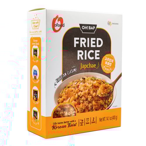 أرز مقلي جابتشاي من أوفود مجمد،