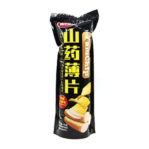 شيبس شويانجيانج يام بالفلفل الأسود 90 جرام