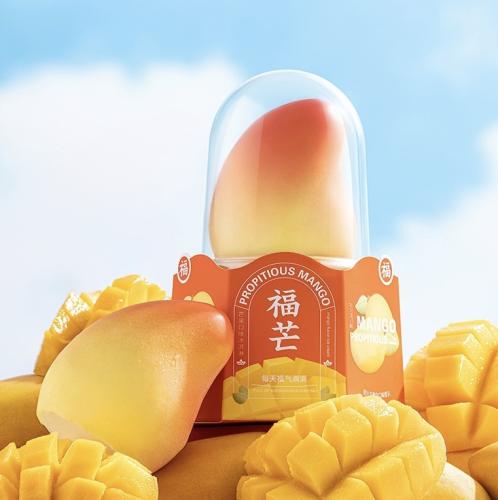 الهبة / ايسكريم فروكتي 75 مل مانجو