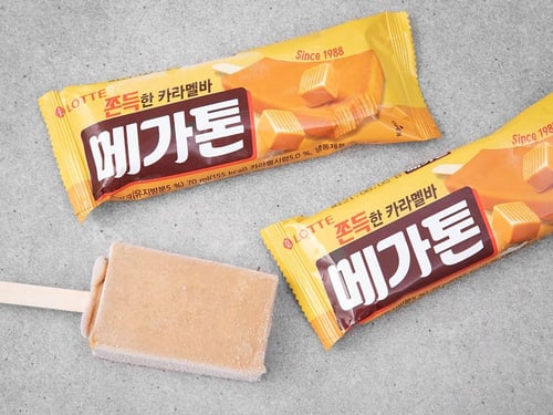 لوتي ميجاتون آيس كريم