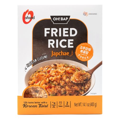 أرز مقلي جابتشاي من أوفود مجمد،