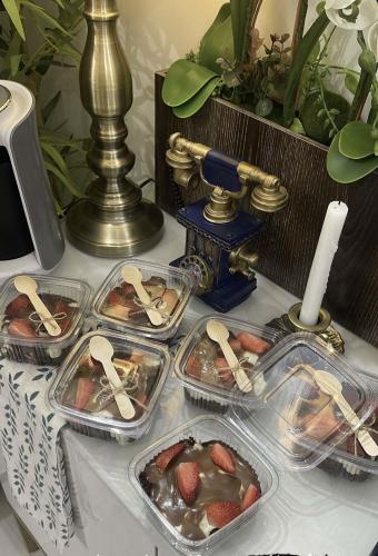 كيكة نوڤمبر / خالي من الجلوتين