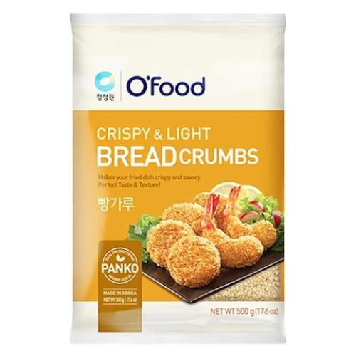 تشونج يونج وان أوفود بقسماط مقرمش وخفيف 500 غرام