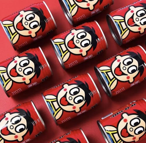 شراب الحليب الشهير