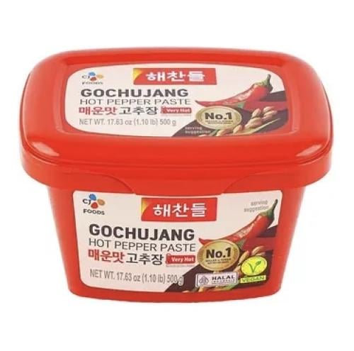 معجون الفلفل 500g