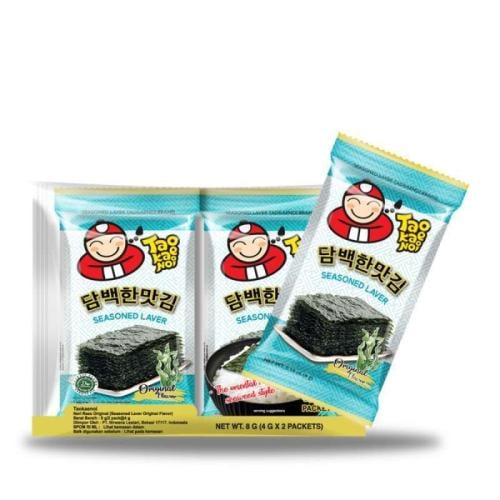 تاو كاي نوي نكهة المرحضة المتبلة الأصلية (4 جرام ×...